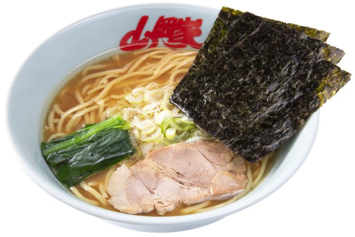 醤油ラーメン