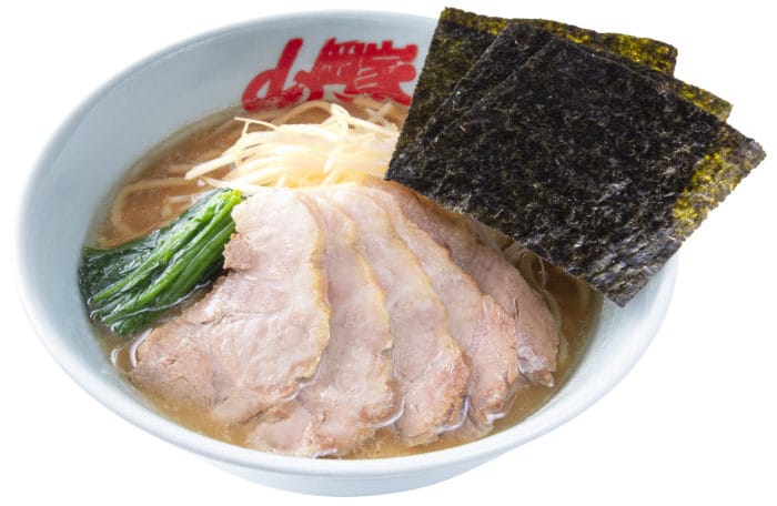 醤油ネギチャーシュー麺