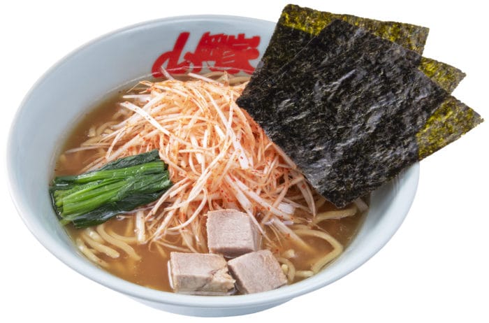 醤油ピリ辛ネギラーメン