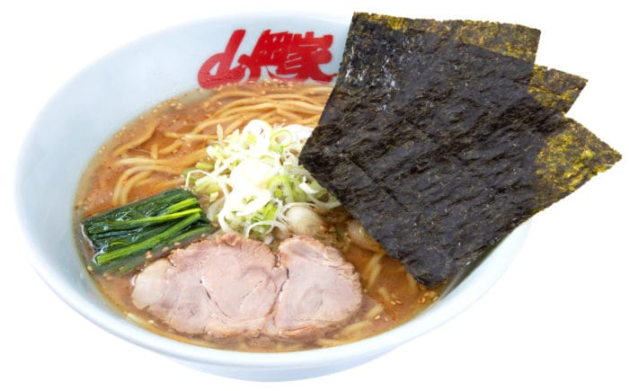 味噌ラーメン