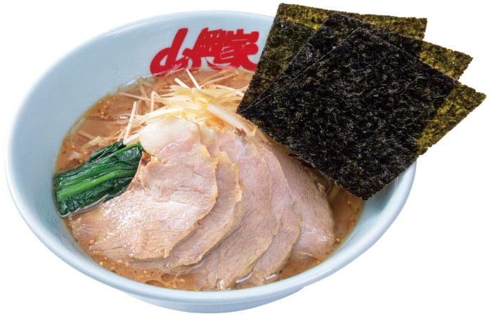 味噌ネギチャーシュー麺