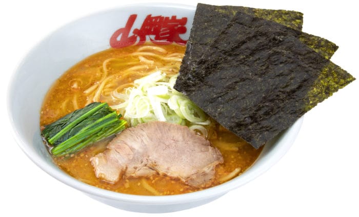 特製味噌ラーメン