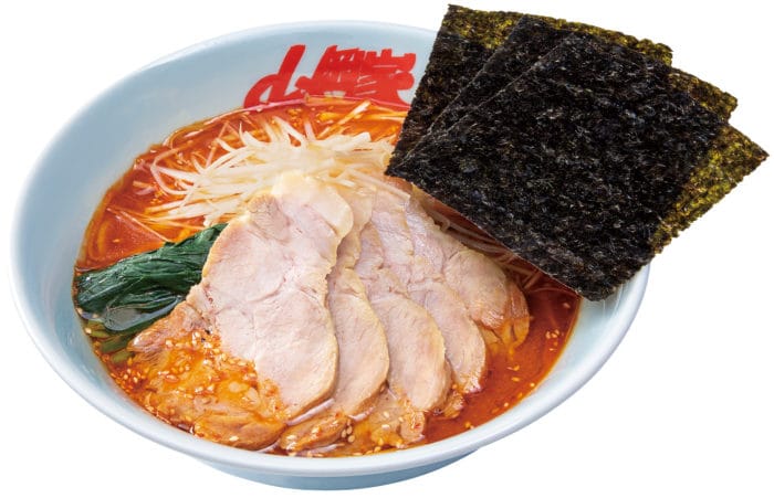 辛味噌ネギチャーシュー麺