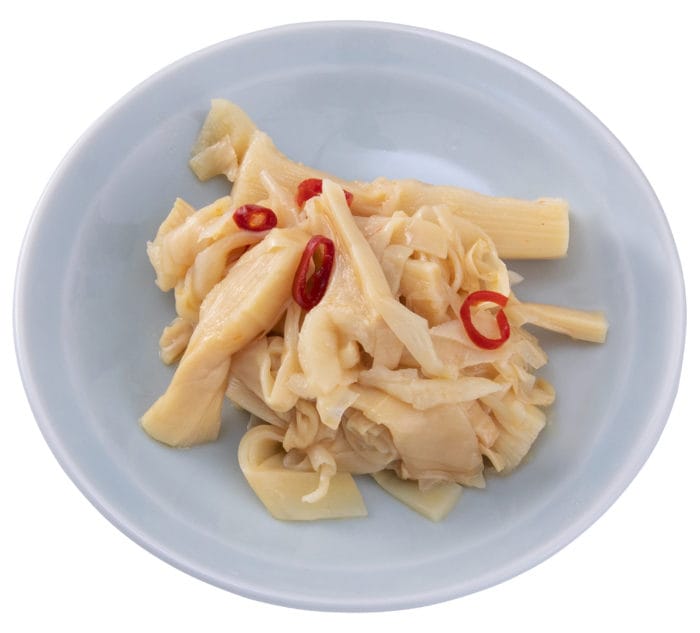 穂先メンマ